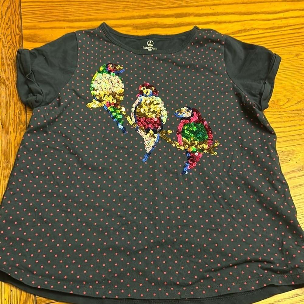 Lands End Top/6